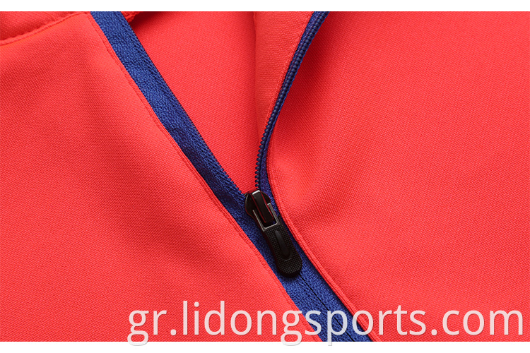 OEM Custom Training & Jogging Wear Wear Sport Track Suit Man Slim Fit Tracksuit Ένδυση Καλύτερη ποιότητα Sport Wear for Wholesales